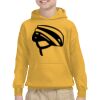 Youth Heavy Blend™ Hooded Sweatshirt Thumbnail