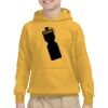 Youth Heavy Blend™ Hooded Sweatshirt Thumbnail