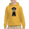 Youth Heavy Blend™ Hooded Sweatshirt Thumbnail