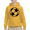 Youth Heavy Blend™ Hooded Sweatshirt Thumbnail