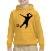 Youth Heavy Blend™ Hooded Sweatshirt Thumbnail