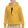 Youth Heavy Blend™ Hooded Sweatshirt Thumbnail
