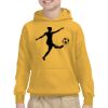 Youth Heavy Blend™ Hooded Sweatshirt Thumbnail