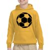 Youth Heavy Blend™ Hooded Sweatshirt Thumbnail