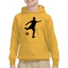 Youth Heavy Blend™ Hooded Sweatshirt Thumbnail