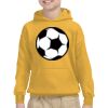 Youth Heavy Blend™ Hooded Sweatshirt Thumbnail