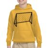 Youth Heavy Blend™ Hooded Sweatshirt Thumbnail