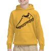 Youth Heavy Blend™ Hooded Sweatshirt Thumbnail