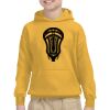 Youth Heavy Blend™ Hooded Sweatshirt Thumbnail