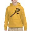 Youth Heavy Blend™ Hooded Sweatshirt Thumbnail
