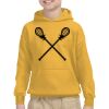 Youth Heavy Blend™ Hooded Sweatshirt Thumbnail