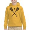 Youth Heavy Blend™ Hooded Sweatshirt Thumbnail