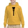 Youth Heavy Blend™ Hooded Sweatshirt Thumbnail