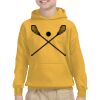 Youth Heavy Blend™ Hooded Sweatshirt Thumbnail