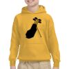 Youth Heavy Blend™ Hooded Sweatshirt Thumbnail