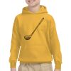 Youth Heavy Blend™ Hooded Sweatshirt Thumbnail