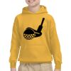 Youth Heavy Blend™ Hooded Sweatshirt Thumbnail