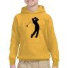 Youth Heavy Blend™ Hooded Sweatshirt Thumbnail