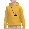 Youth Heavy Blend™ Hooded Sweatshirt Thumbnail