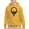 Youth Heavy Blend™ Hooded Sweatshirt Thumbnail