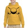 Youth Heavy Blend™ Hooded Sweatshirt Thumbnail
