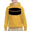 Youth Heavy Blend™ Hooded Sweatshirt Thumbnail