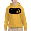 Youth Heavy Blend™ Hooded Sweatshirt Thumbnail