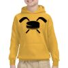 Youth Heavy Blend™ Hooded Sweatshirt Thumbnail