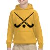 Youth Heavy Blend™ Hooded Sweatshirt Thumbnail