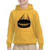 Youth Heavy Blend™ Hooded Sweatshirt Thumbnail