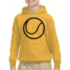 Youth Heavy Blend™ Hooded Sweatshirt Thumbnail