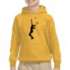 Youth Heavy Blend™ Hooded Sweatshirt Thumbnail