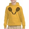 Youth Heavy Blend™ Hooded Sweatshirt Thumbnail