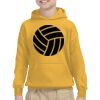 Youth Heavy Blend™ Hooded Sweatshirt Thumbnail