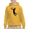 Youth Heavy Blend™ Hooded Sweatshirt Thumbnail