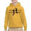 Youth Heavy Blend™ Hooded Sweatshirt Thumbnail
