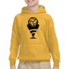 Youth Heavy Blend™ Hooded Sweatshirt Thumbnail
