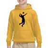 Youth Heavy Blend™ Hooded Sweatshirt Thumbnail