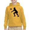 Youth Heavy Blend™ Hooded Sweatshirt Thumbnail