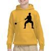 Youth Heavy Blend™ Hooded Sweatshirt Thumbnail