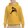 Youth Heavy Blend™ Hooded Sweatshirt Thumbnail