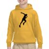 Youth Heavy Blend™ Hooded Sweatshirt Thumbnail