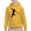 Youth Heavy Blend™ Hooded Sweatshirt Thumbnail