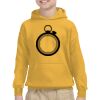Youth Heavy Blend™ Hooded Sweatshirt Thumbnail