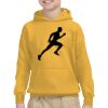 Youth Heavy Blend™ Hooded Sweatshirt Thumbnail