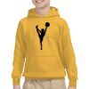 Youth Heavy Blend™ Hooded Sweatshirt Thumbnail