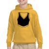 Youth Heavy Blend™ Hooded Sweatshirt Thumbnail