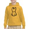 Youth Heavy Blend™ Hooded Sweatshirt Thumbnail