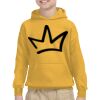 Youth Heavy Blend™ Hooded Sweatshirt Thumbnail
