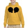 Youth Heavy Blend™ Hooded Sweatshirt Thumbnail